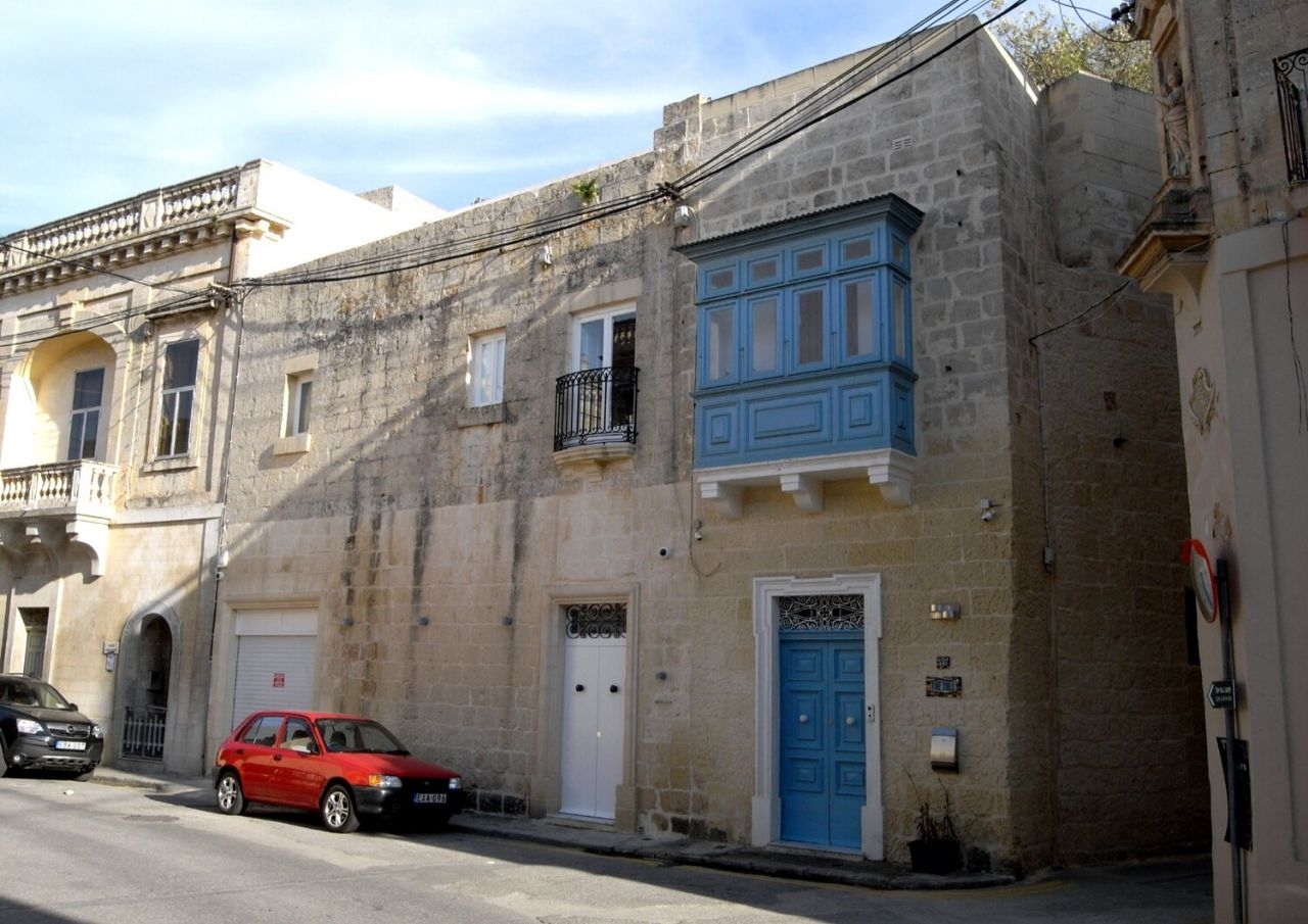 Архитектурный стиль города Naxxar Нашшар, Мальта