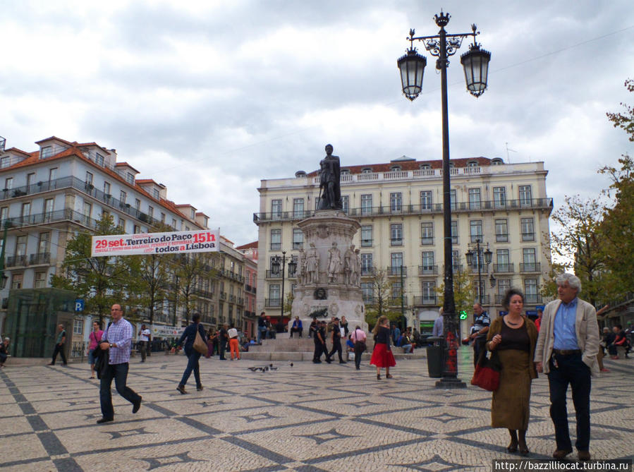 Лиссабон — город моей мечты Лиссабон, Португалия