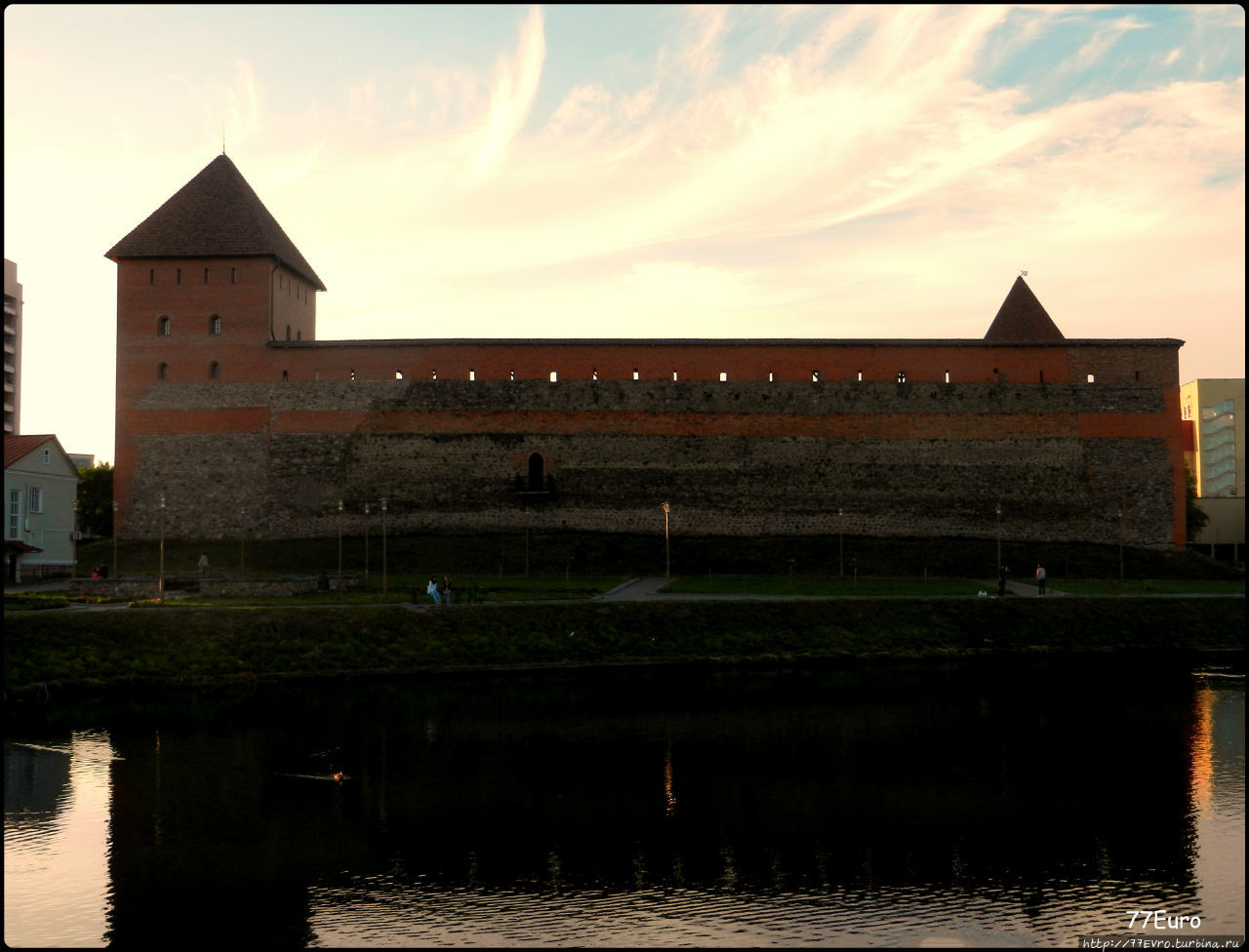 Рыцарский закат