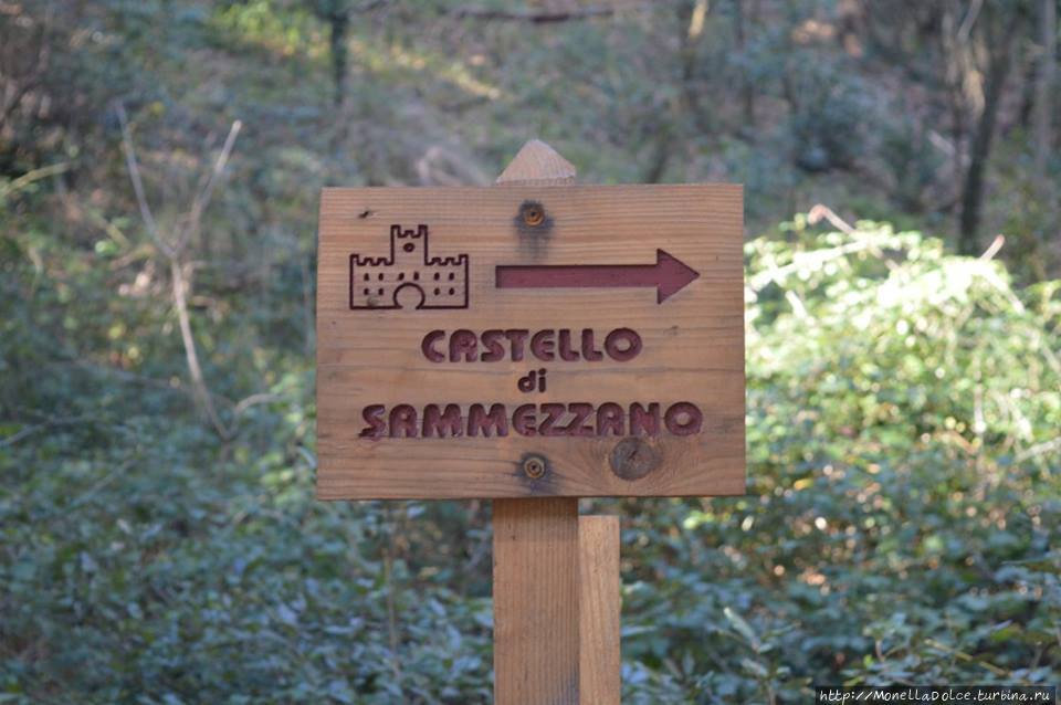 Кастэлло Саммэззано — провинция Флоренция Флоренция, Италия