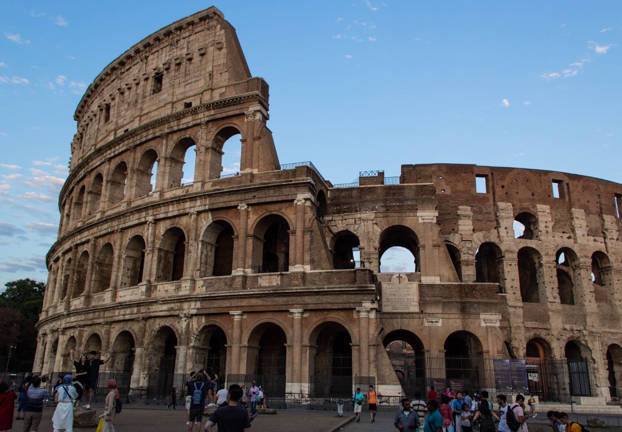 Рим. Колизей Рим, Италия