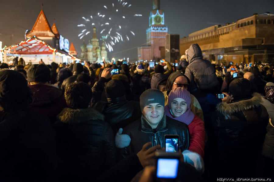 Новый год по-китайски заказывали?.. Москва, Россия