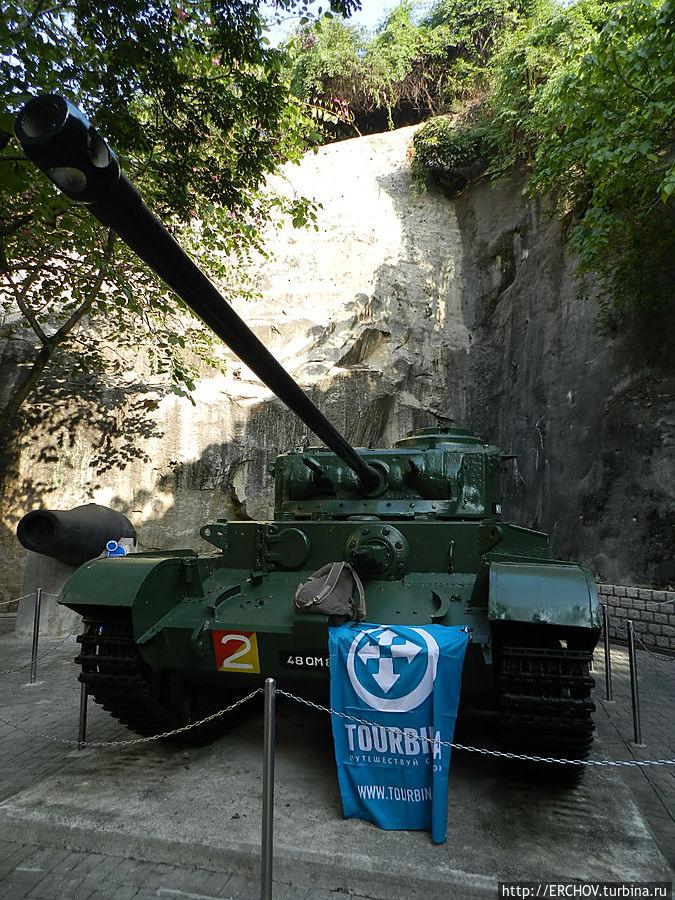 Гонконг + Макао + Гонконг.  Ч-9.  Музей Береговой охраны Гонконг