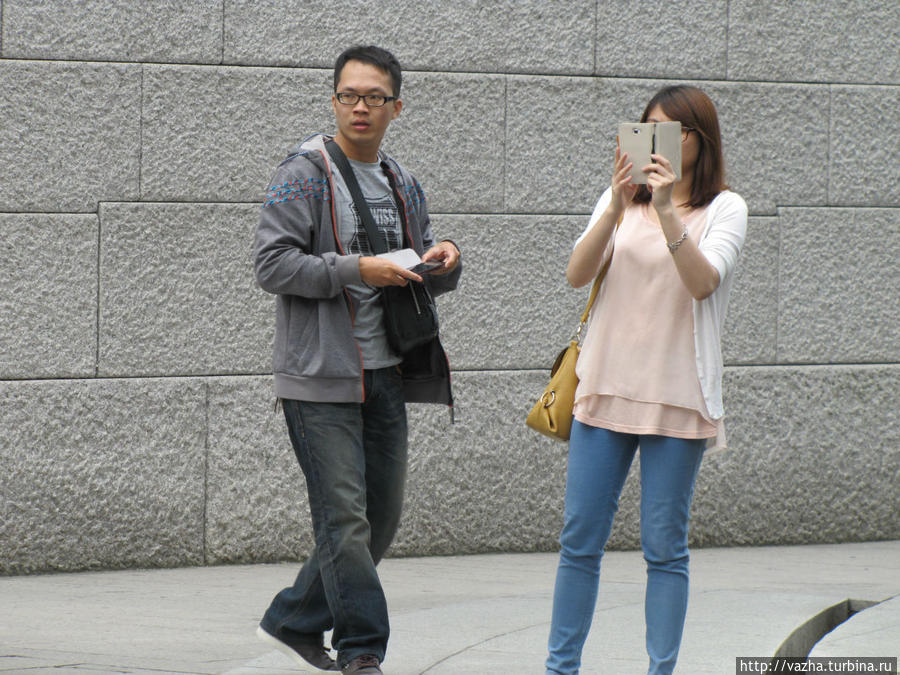 Город Сеул. Сеул, Республика Корея