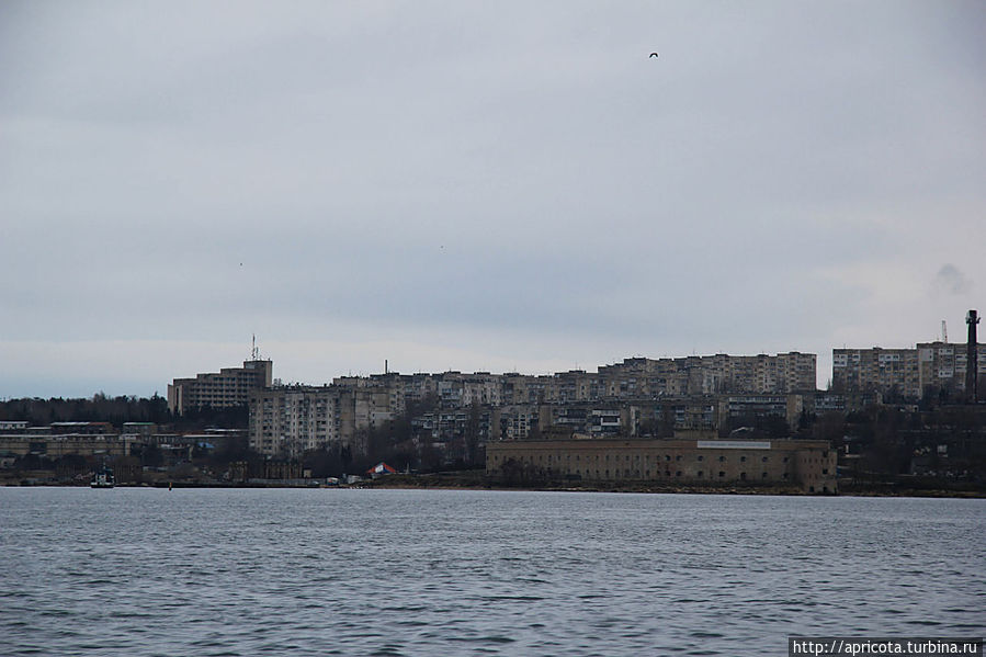 Михайловская батарея Севастополь, Россия