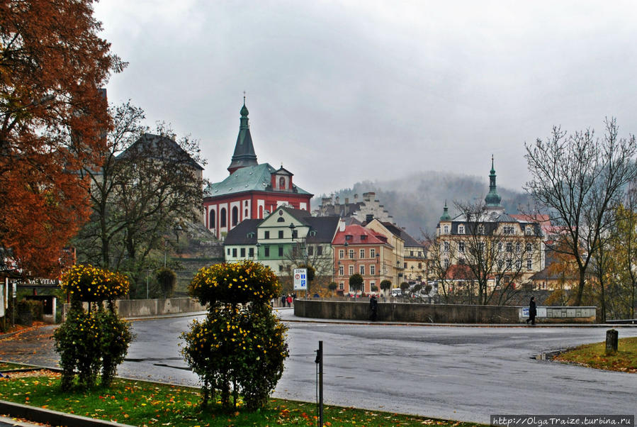 Замок Локет, история и информация как в него добраться Локет, Чехия