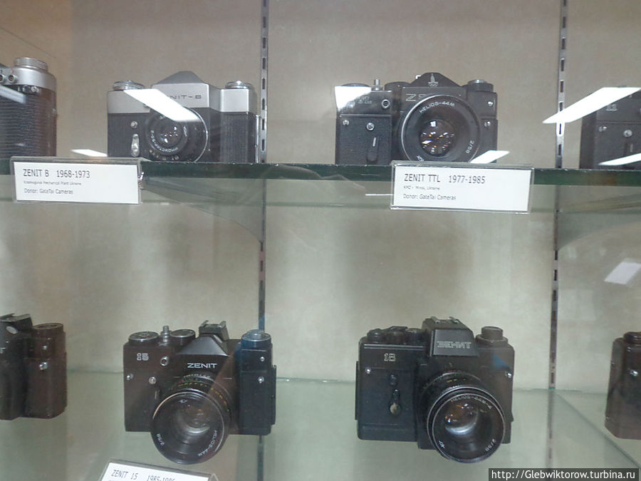 Бангкок. Музей фотоаппаратов. Бангкок, Таиланд