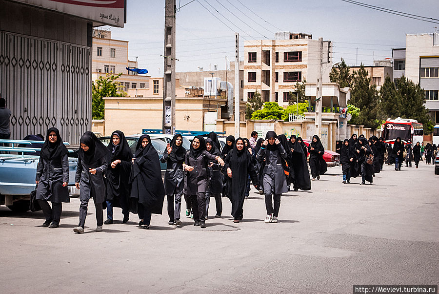 Хамадан Мечеть 11 века Хамадан, Иран