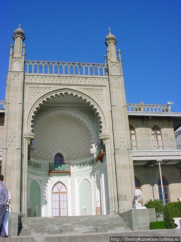 Большая Ялта. Алупка. Алупка, Россия