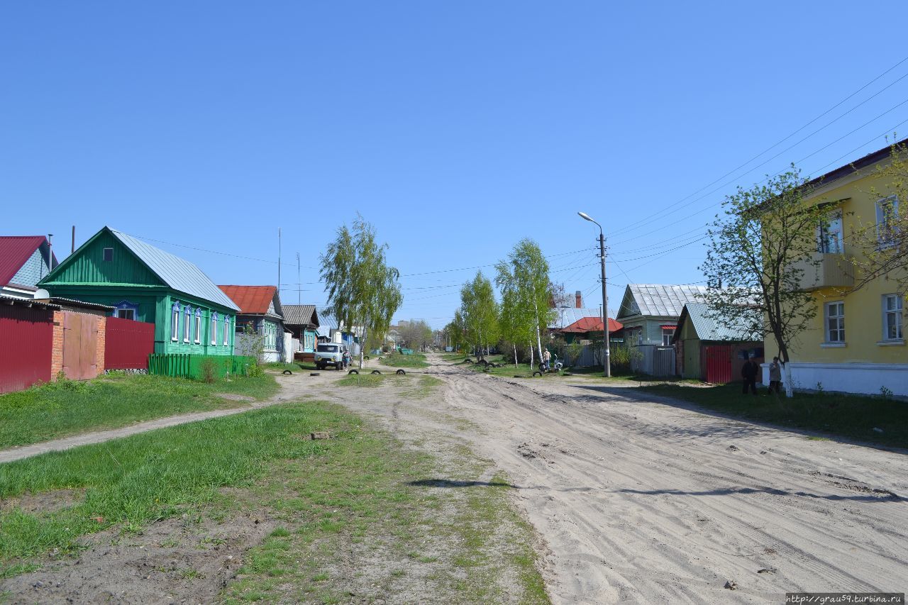 Бюст Н.В.Гоголя Сердобск, Россия