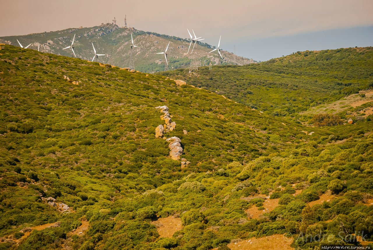 Путешествие в Algeciras Альхесирас, Испания