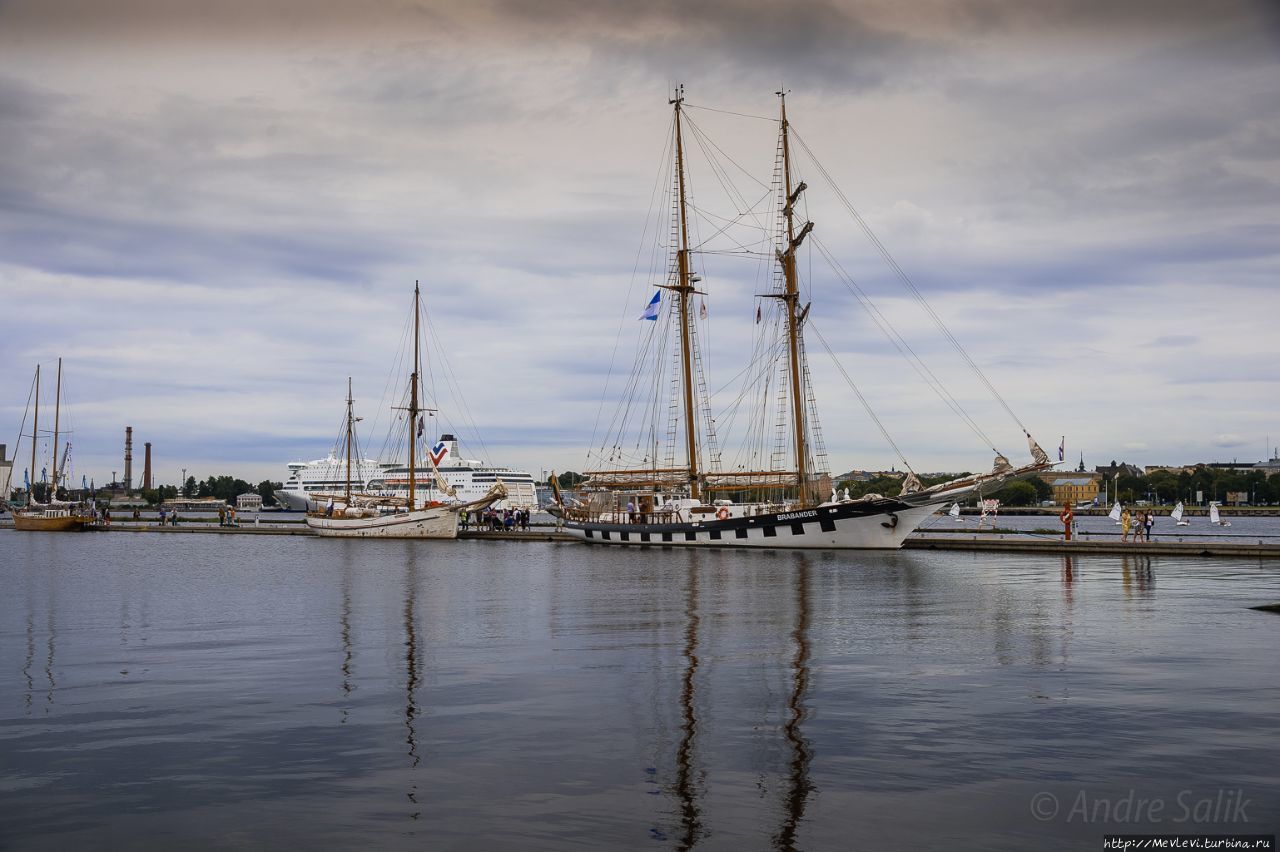 BALTIC SAIL RIGA 2017 Рига, Латвия