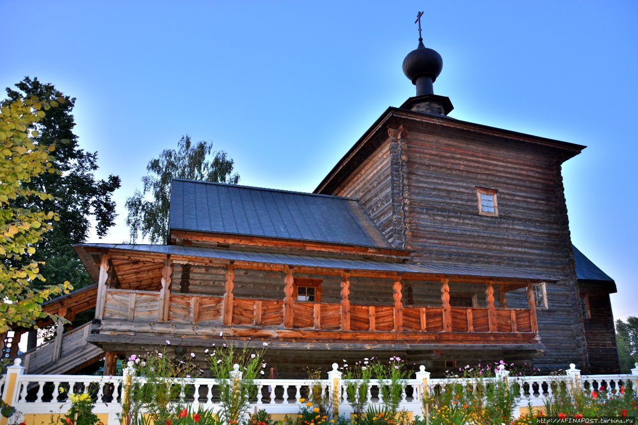 Церковь Вознесения Господня / Church of the Assumption