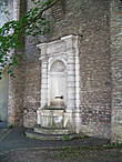 Питьевой фонтан