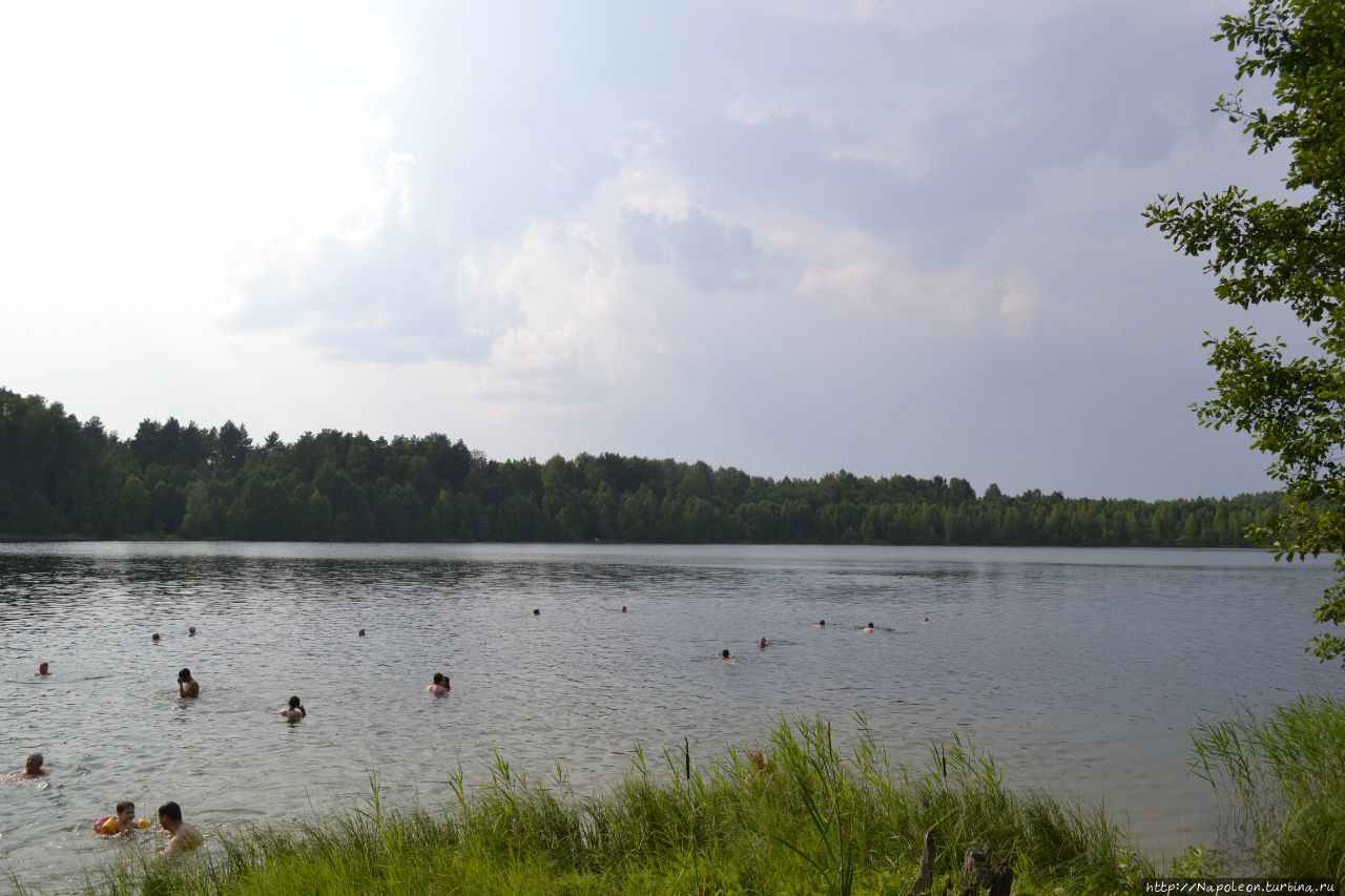 Гнев Перкунаса Светлояр (Озеро), Россия