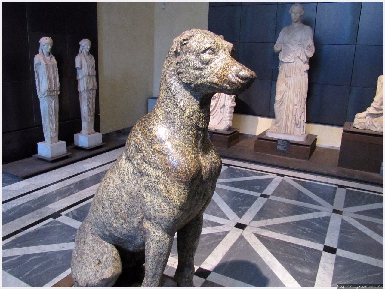 Капитолийские музеи. Продолжение Рим, Италия