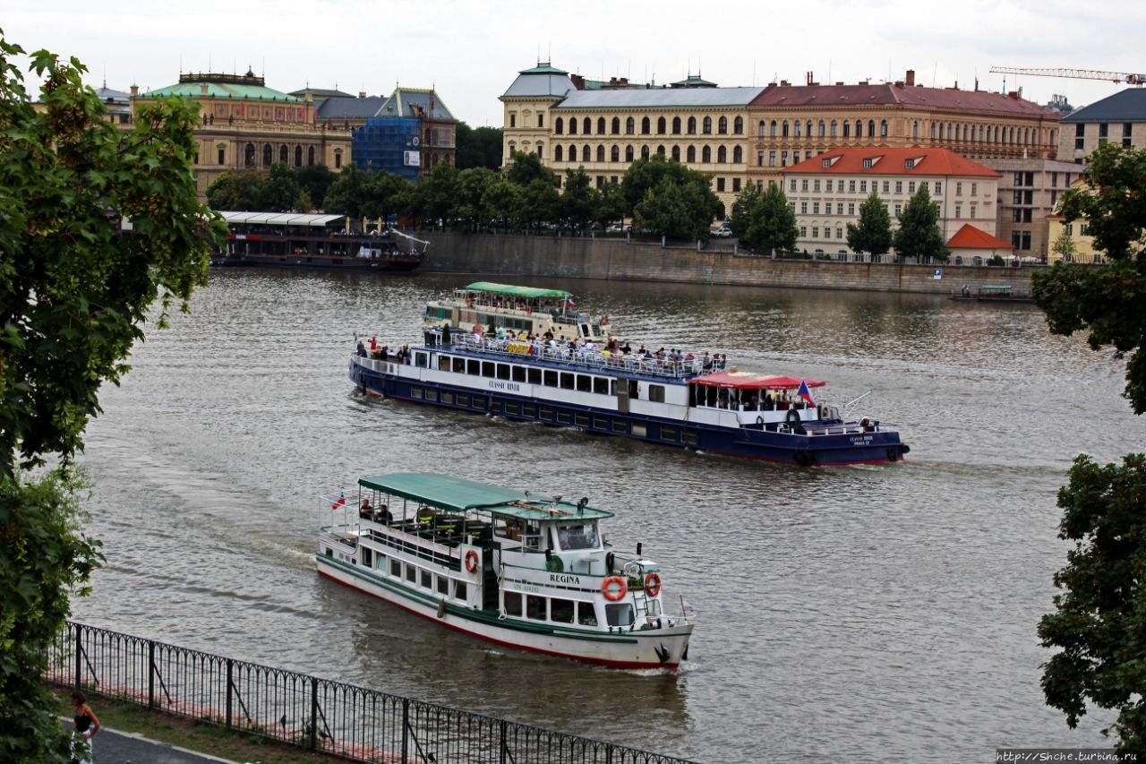 Карлов мост Прага, Чехия