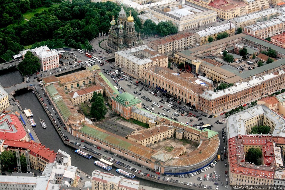 Конюшенная площадь 2016 Санкт-Петербург, Россия