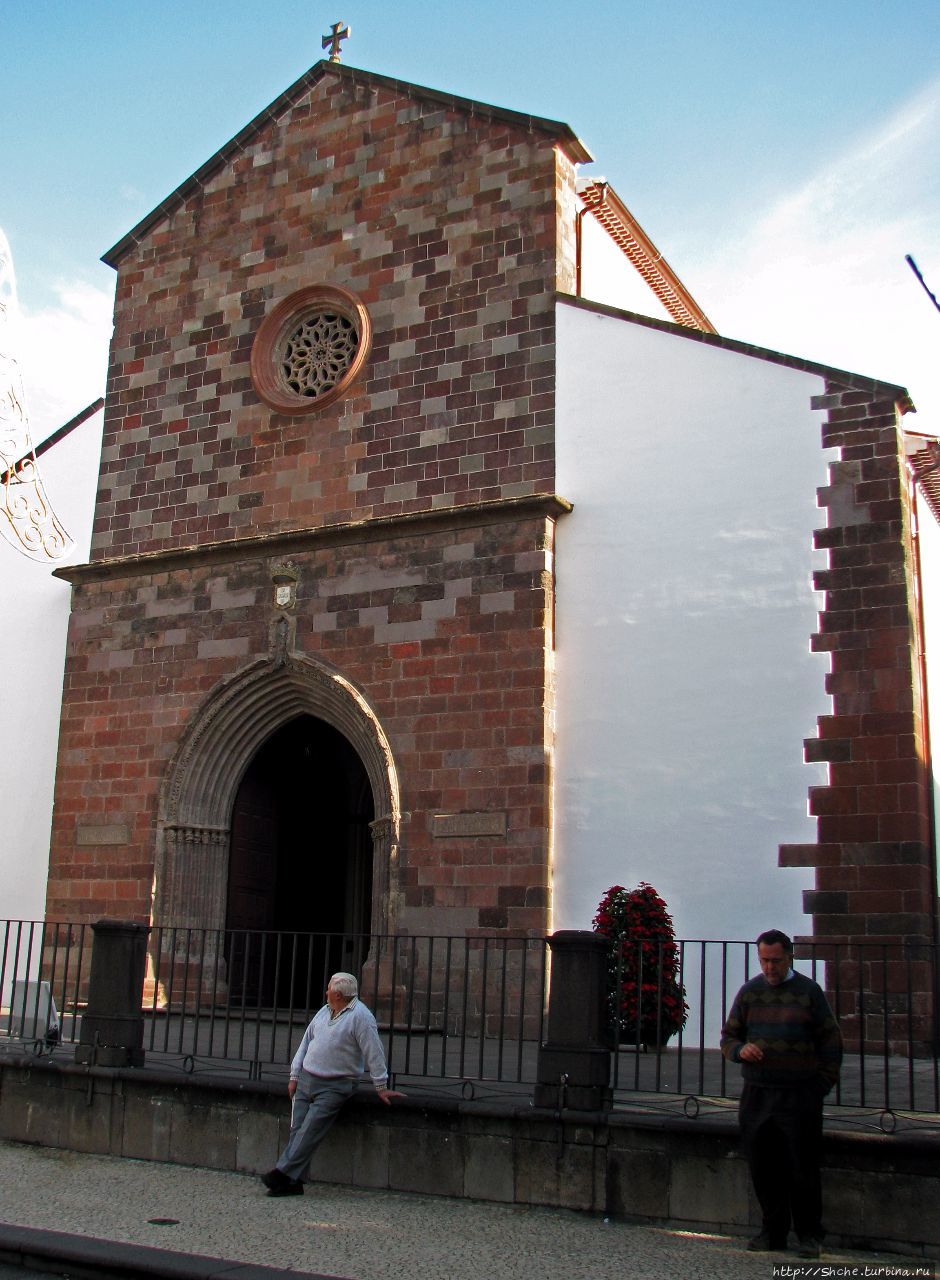 Фуншальский собор / Catedral da Sé do Funchal