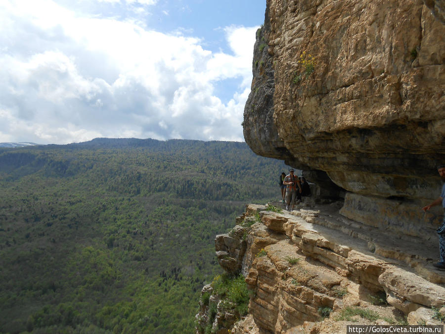Орлиная полка Мезмай, Россия
