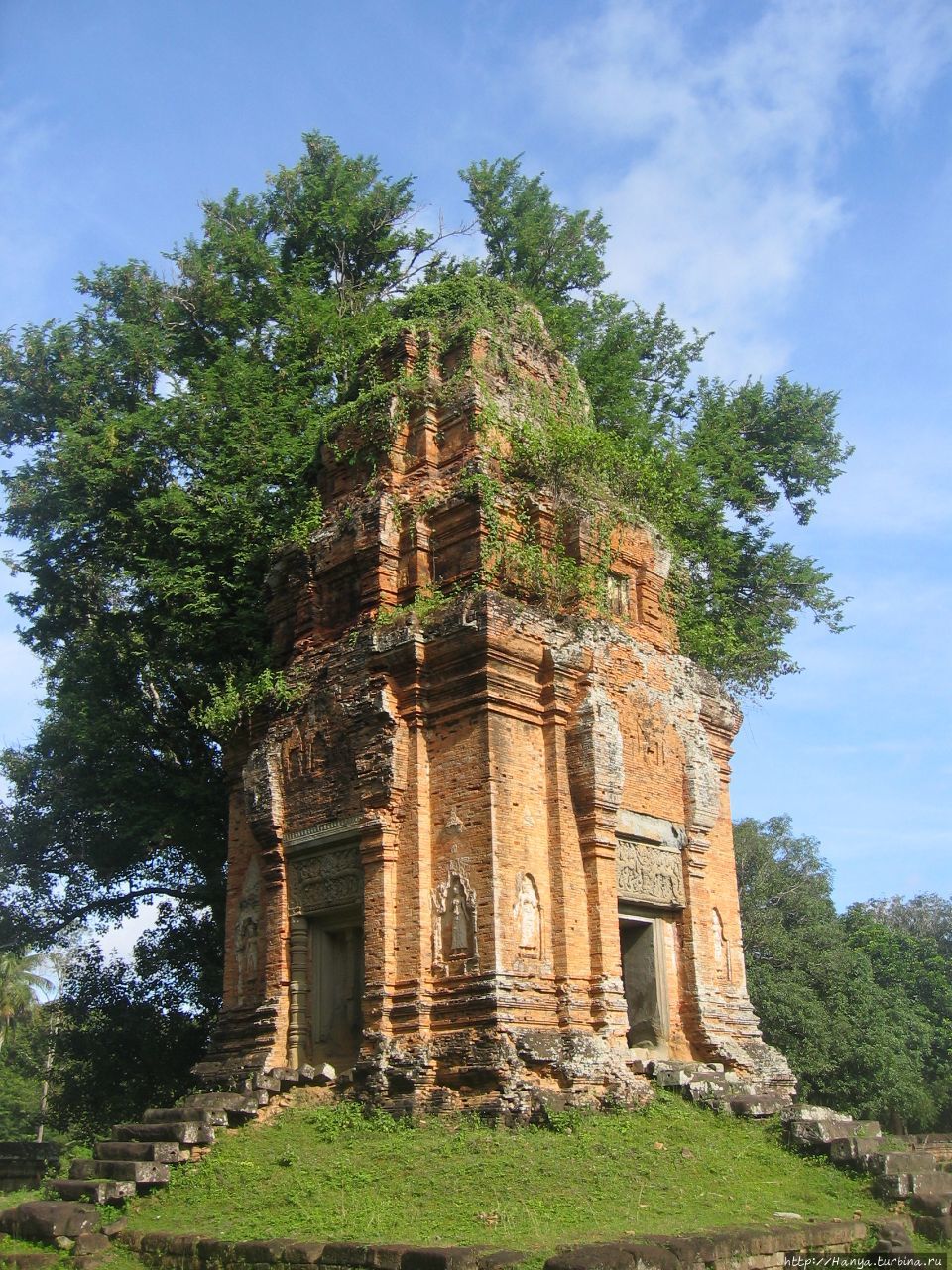Храм Баконг
