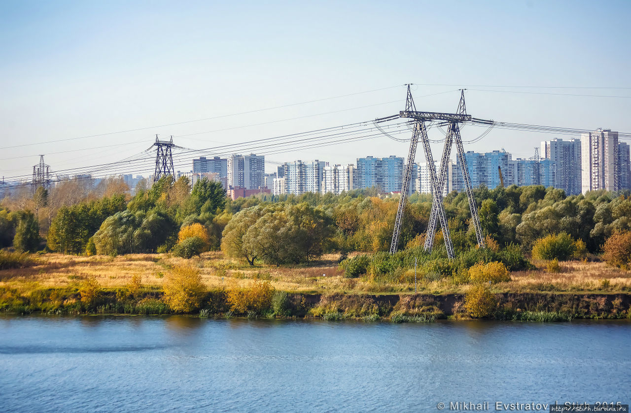 Капотня Москва, Россия