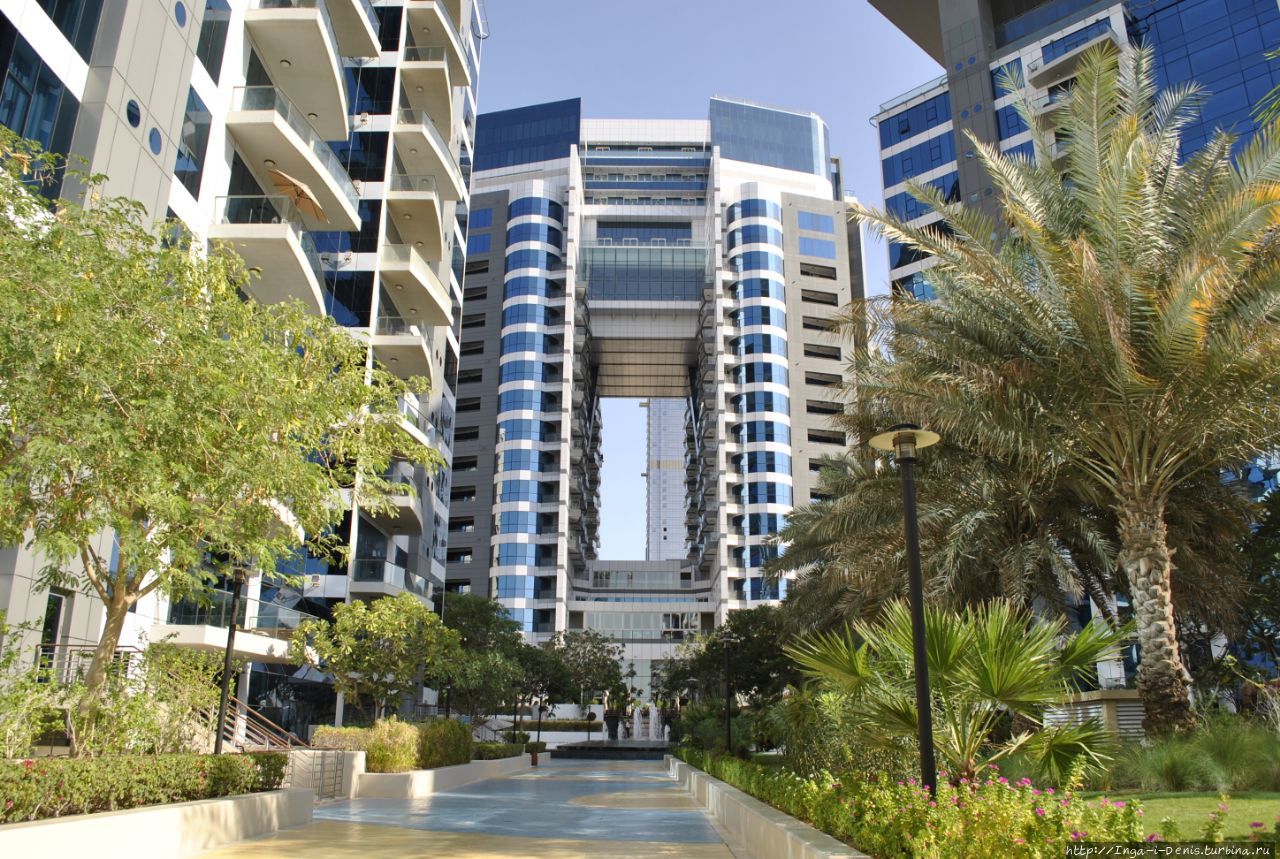 Отель Дукес Дубай Дубай, ОАЭ