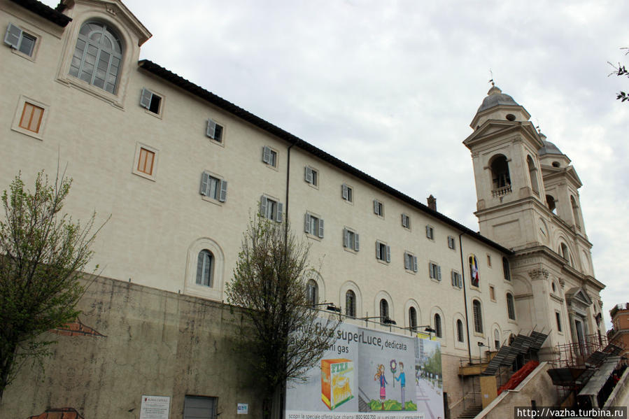 Рим 2014 года. Рим, Италия