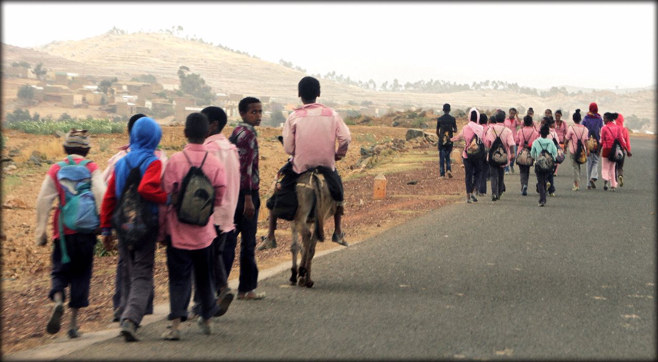 Война и мир Эритреи Эритрея