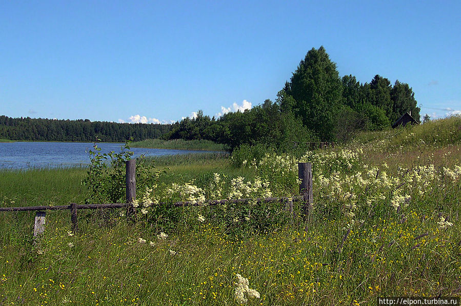 Озеро Республика Карелия, Россия
