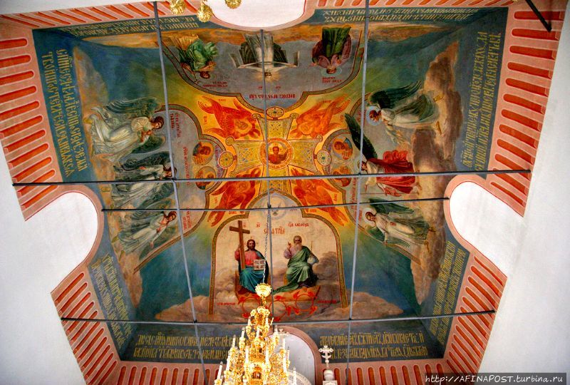 Храм Благовещения Пресвятой Богородицы Липицы, Россия