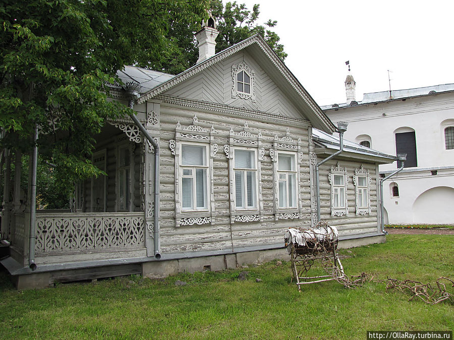 Вологда. Заметки автопутешественника Вологда, Россия