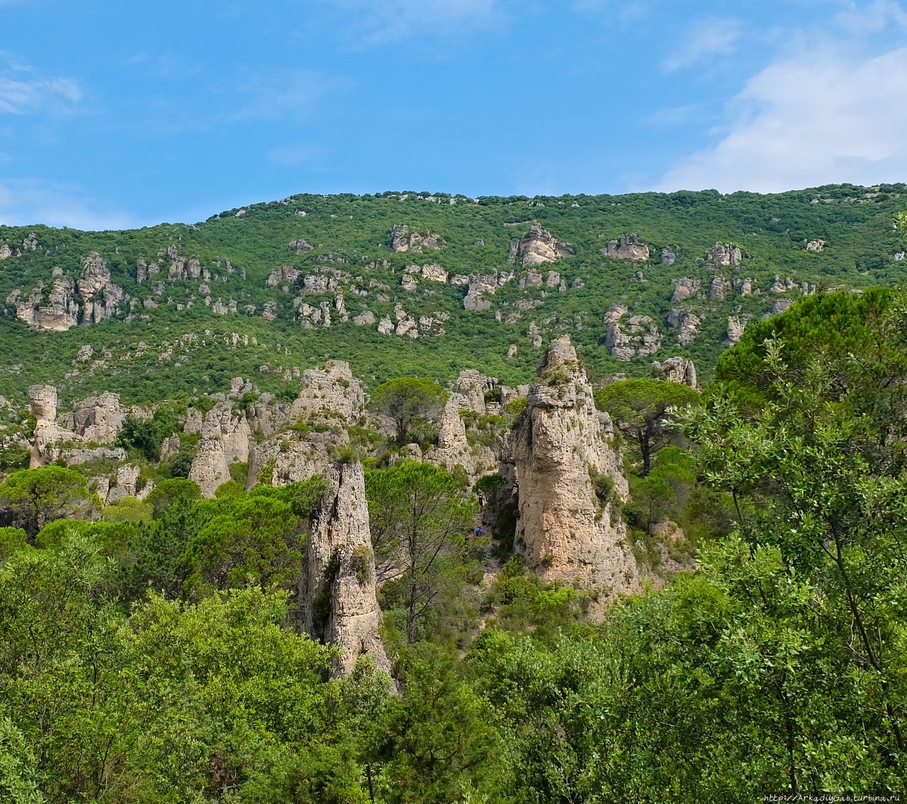 Цирк, да не только Мурез, Франция