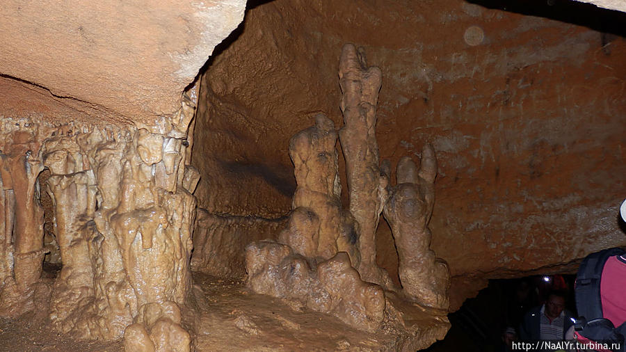 Пещеры Ай-Петри