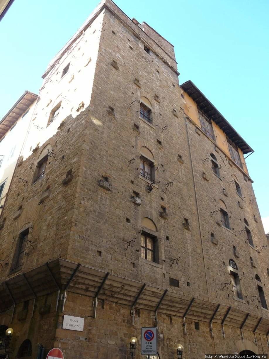 Дворец Торре Форези Флоренция, Италия