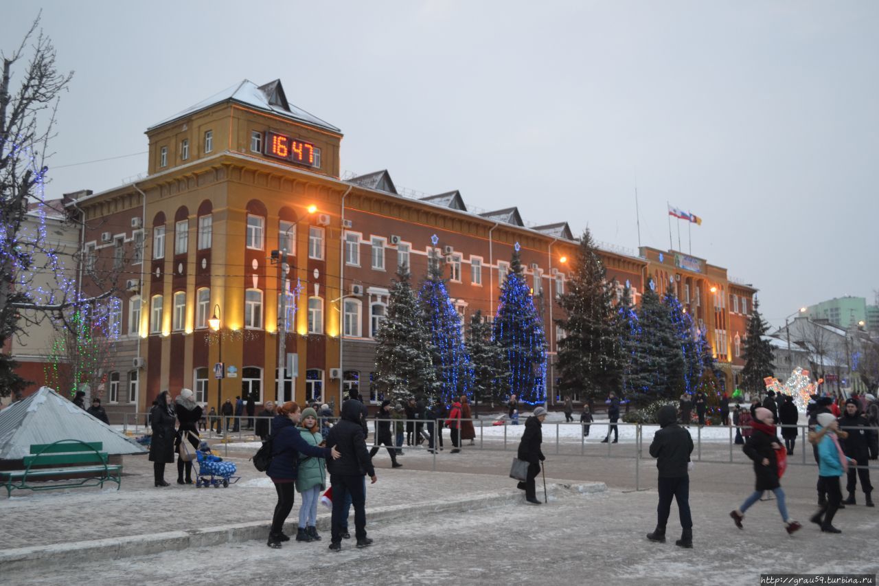 Городской парк Энгельс, Россия