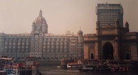 Ворота Индии в Мумбае