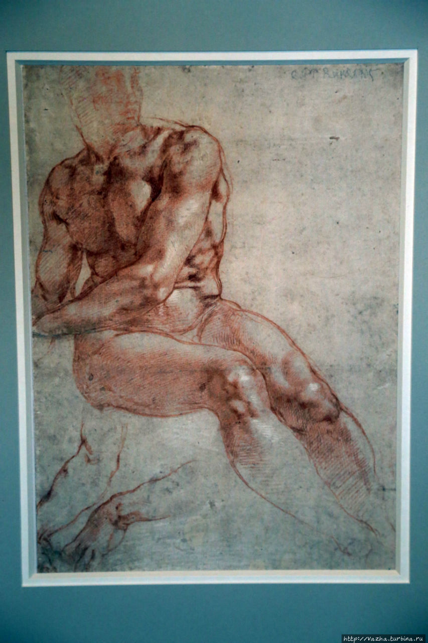 Галерея Альбертина. Вторая часть Вена, Австрия