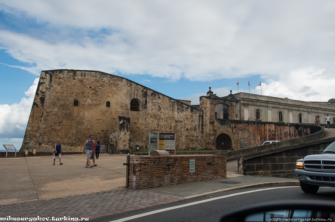 Карибский Пуэрто-Рико Пуэрто-Рико