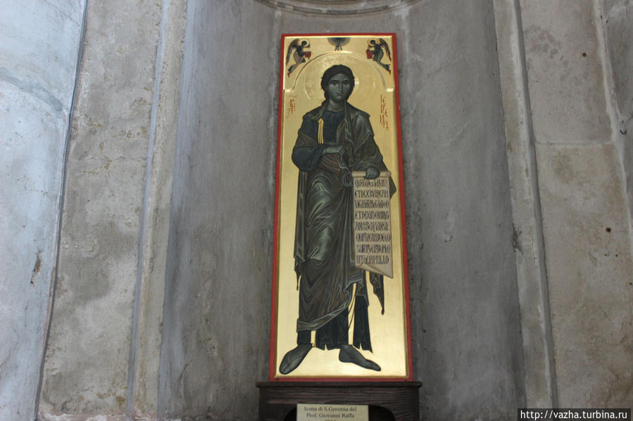 Храм в Венеции. Венеция, Италия