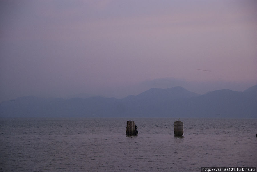 ЮВА 2012 — Дни 4-5 — Ко Чанг Остров Ко-Чанг, Таиланд