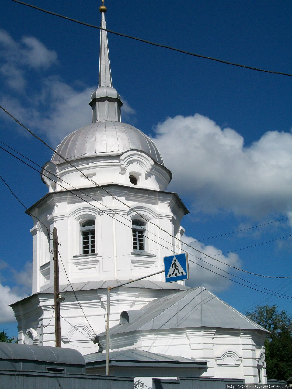 Прогулка по центру Чернигова