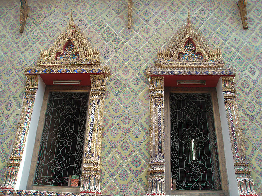 Бангкок. Ват Пхо и Ват Арун Бангкок, Таиланд