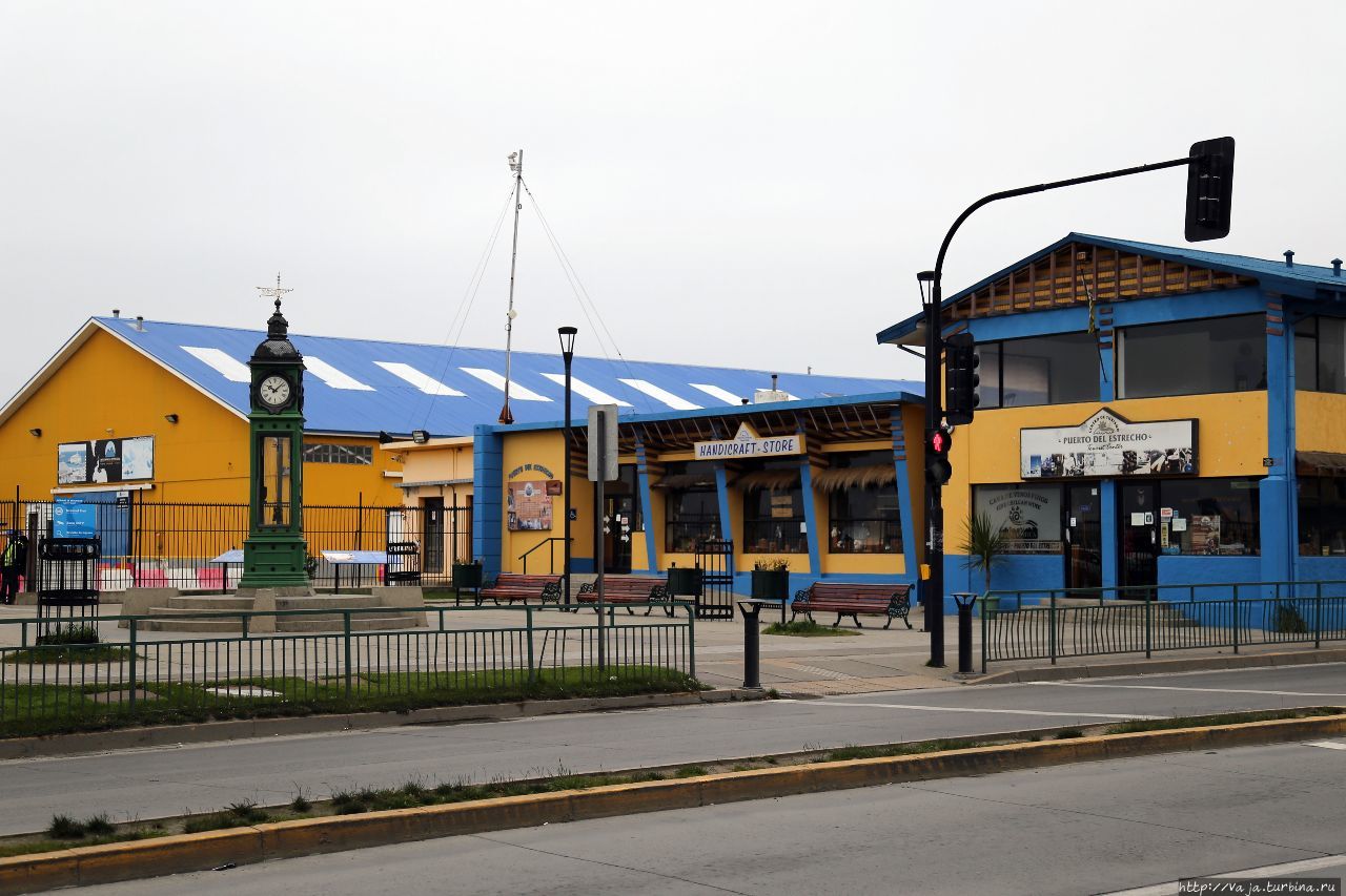 Город Пунта-Аренас Пунта-Аренас, Чили