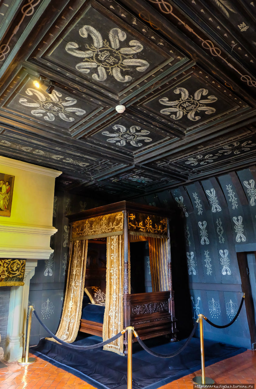 Замок Шенонсо. Ради пряди леди Ди… Шенонсо, Франция