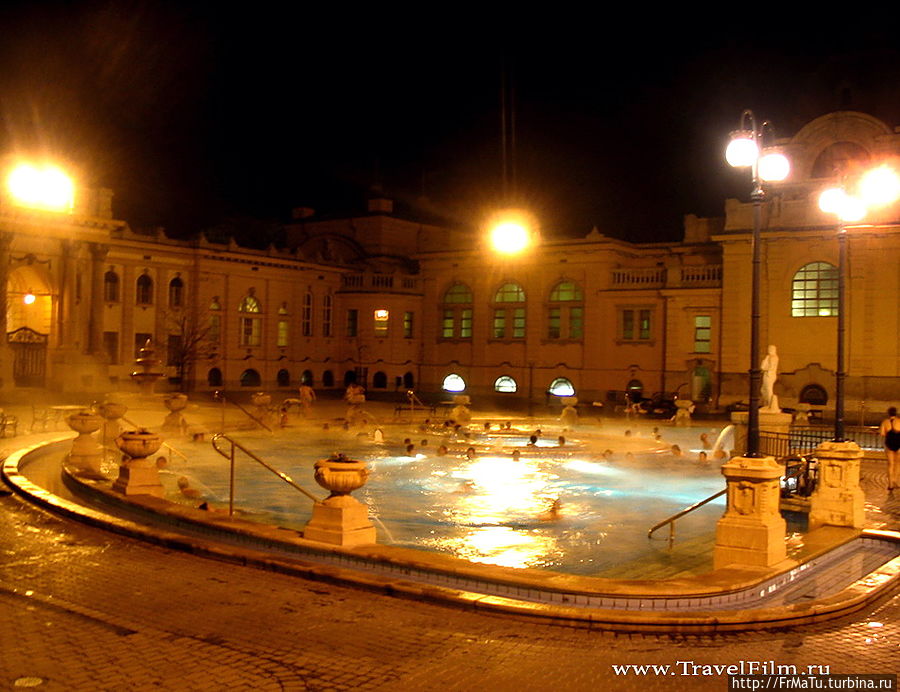 Купальни работают до 22 часов