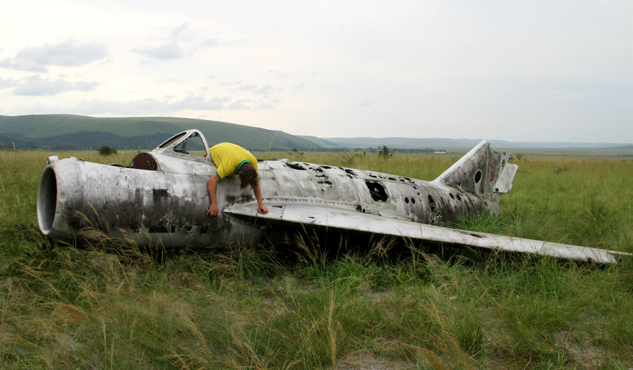 Турбина — испытание Африкой ДР Конго