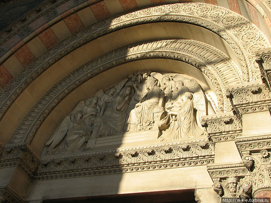 Кафедральный и Старый соборы. История имеет продолжение Марсель, Франция