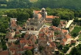 Бенедиктинский монастырь в Везле / Abbey La Basilique de Vézelay