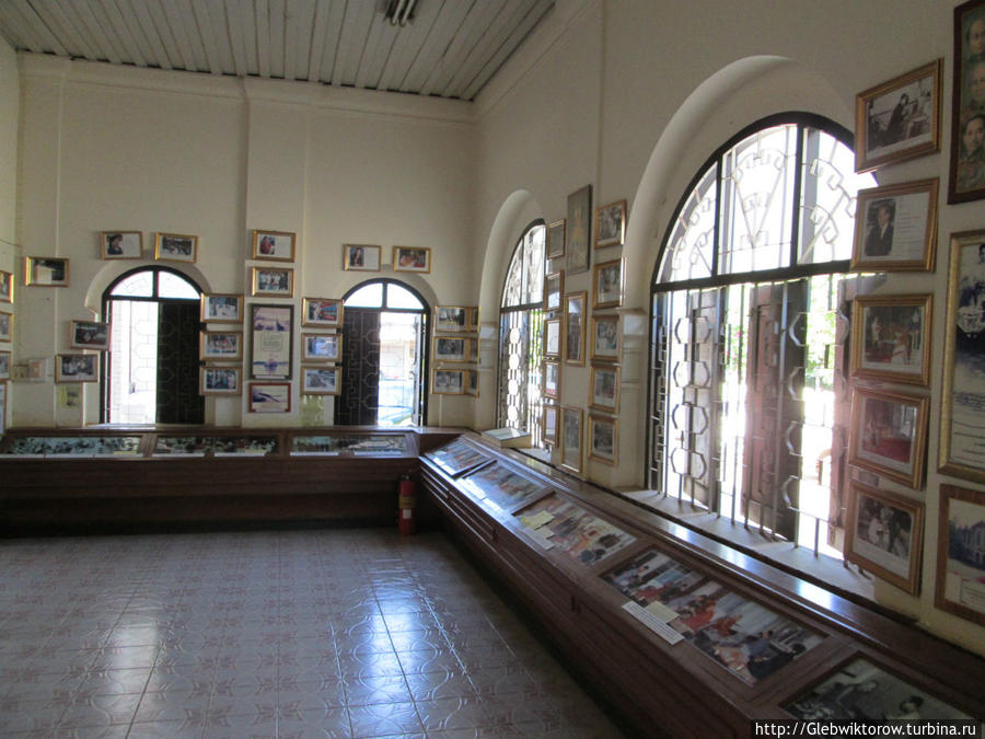 Museum Нонг-Кхай, Таиланд